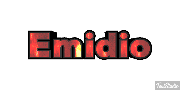 Emidio Effetto testo