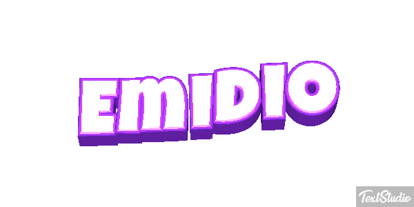 Emidio Effetto testo