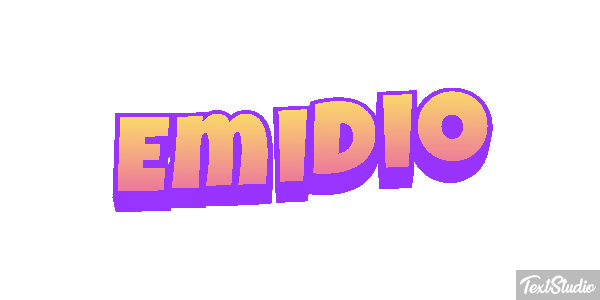 Emidio Effetto testo