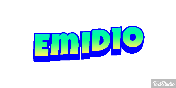 Emidio Effetto testo