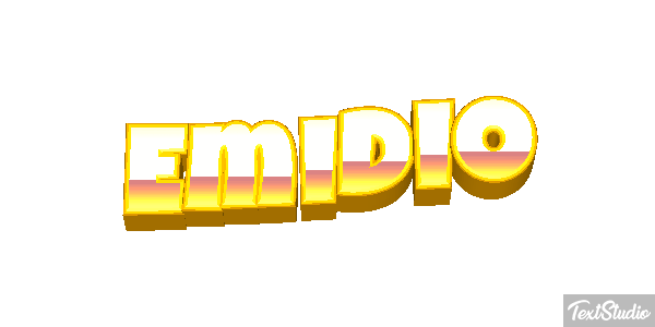Emidio Effetto testo