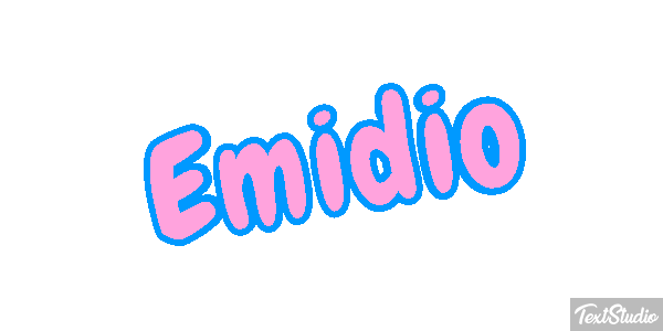 Emidio Effetto testo