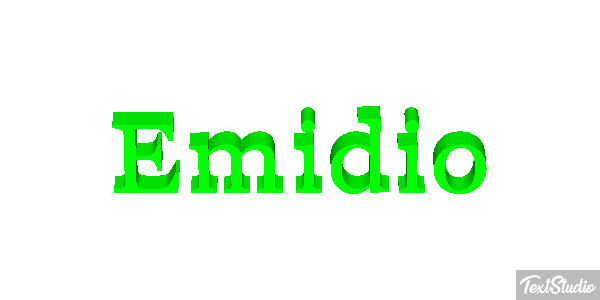 Emidio Effetto testo