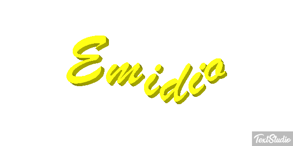 Emidio Effetto testo