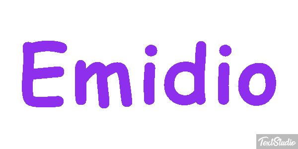 Emidio Effetto testo