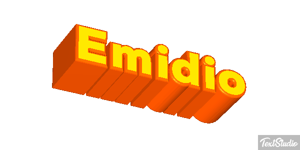 Emidio Effetto testo