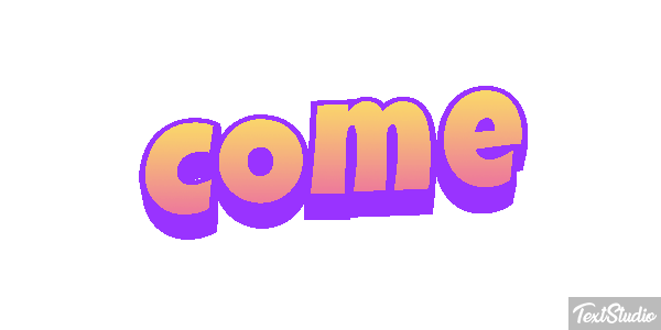 Come Efekt tekstowy