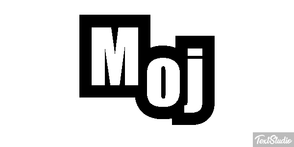 Moj Texteffekt