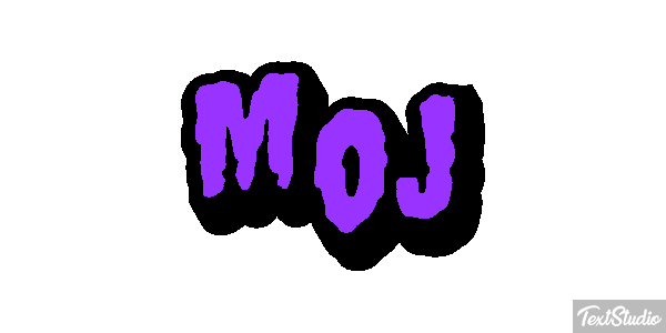 Moj Texteffekt