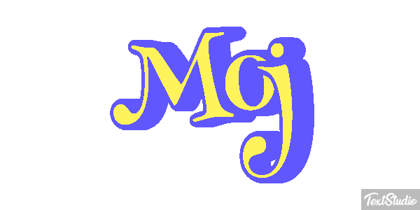 Moj Texteffekt