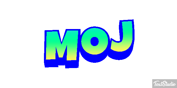 Moj Texteffekt