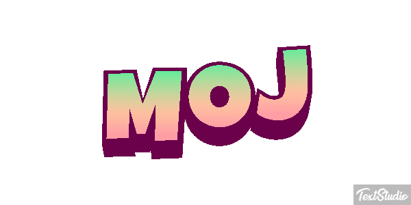 Moj Texteffekt