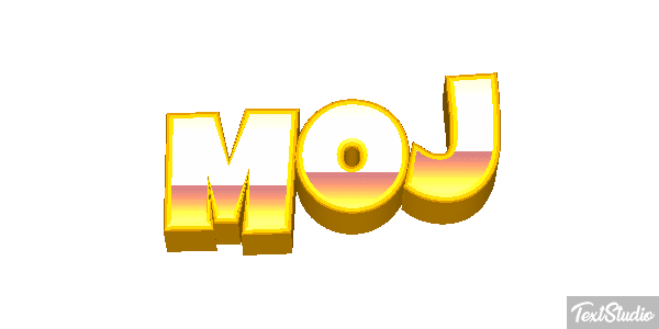 Moj Texteffekt