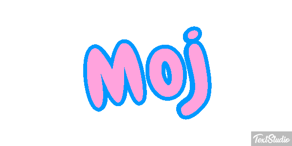 Moj Texteffekt