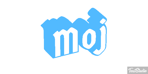 Moj Texteffekt
