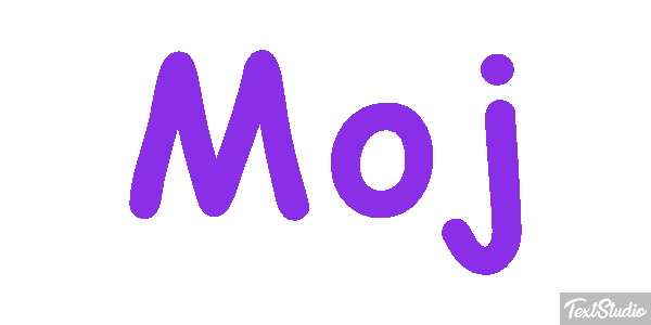 Moj Texteffekt