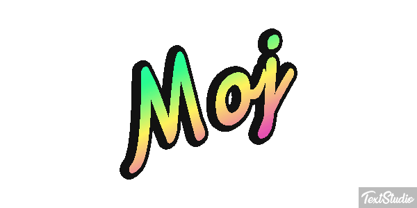 Moj Texteffekt