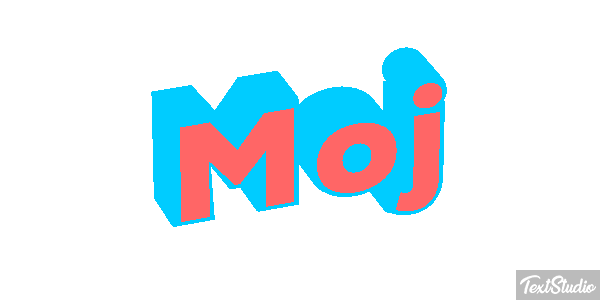 Moj Texteffekt