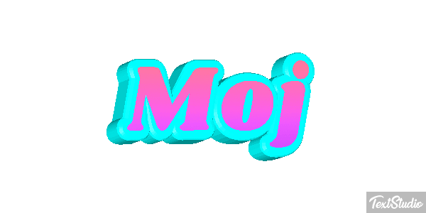 Moj Texteffekt