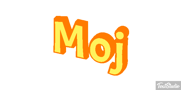 Moj Texteffekt