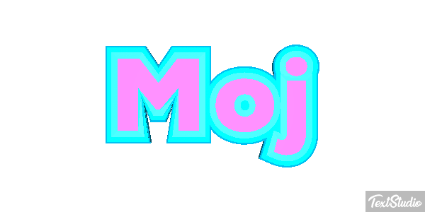 Moj Texteffekt