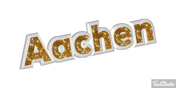Aachen Effetto testo