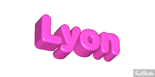 Lyon Efekt tekstowy