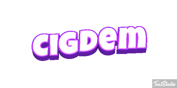 Çiğdem Effetto testo
