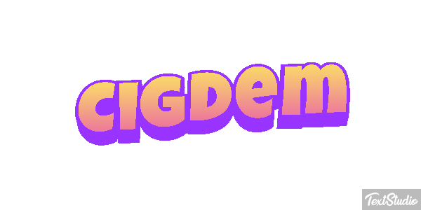 Çiğdem Effetto testo