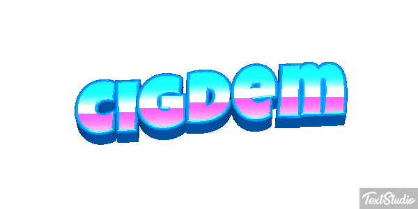Çiğdem Effetto testo