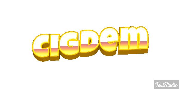 Çiğdem Effetto testo
