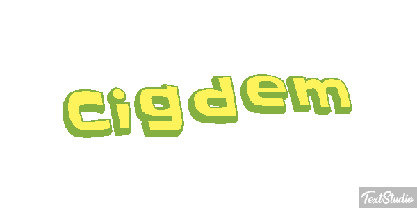 Çiğdem Effetto testo