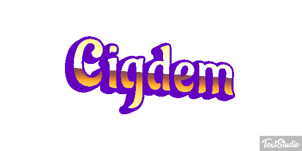 Çiğdem Effetto testo