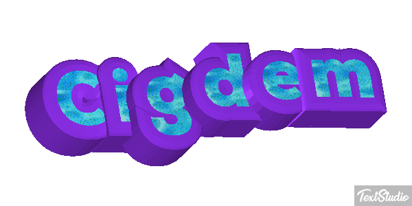Çiğdem Effetto testo