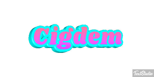 Çiğdem Effetto testo