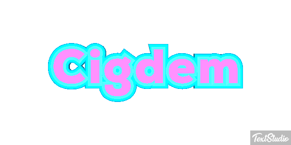 Çiğdem Effetto testo