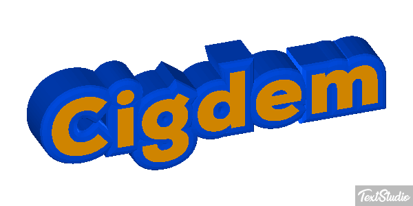 Çiğdem Effetto testo