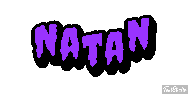 Natan Efekt tekstowy
