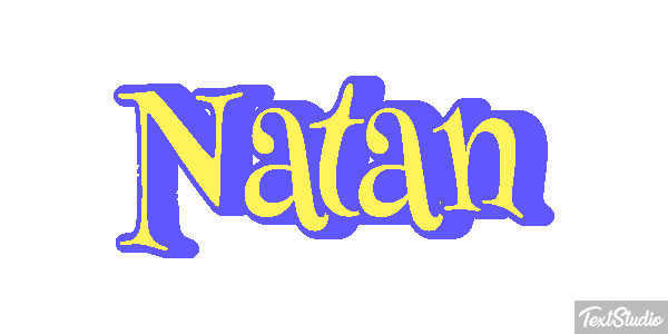 Natan Efekt tekstowy