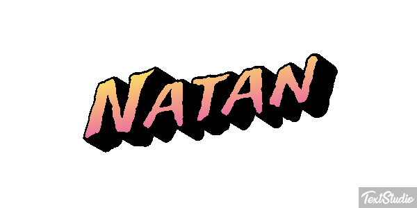 Natan Efekt tekstowy