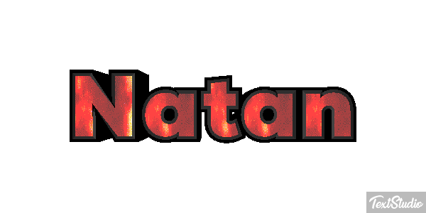 Natan Efekt tekstowy