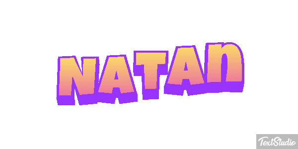 Natan Efekt tekstowy