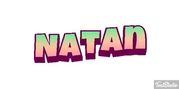 Natan Efekt tekstowy