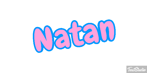 Natan Efekt tekstowy