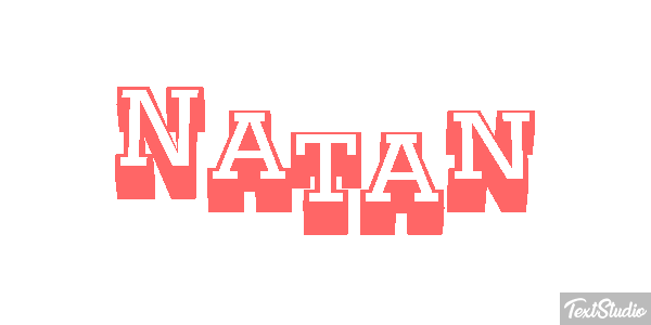 Natan Efekt tekstowy