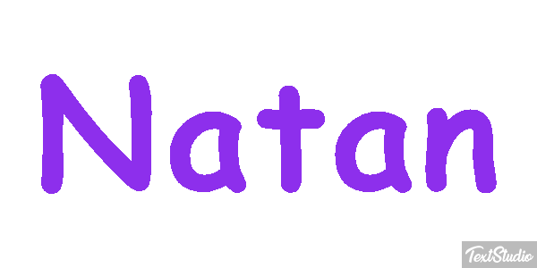 Natan Efekt tekstowy