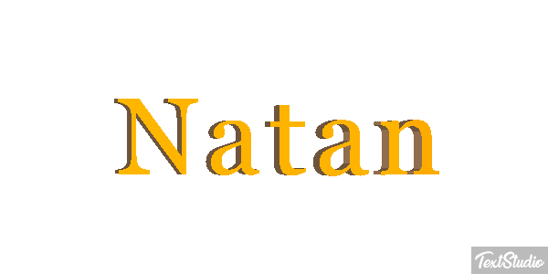 Natan Efekt tekstowy