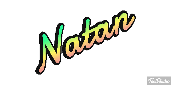Natan Efekt tekstowy