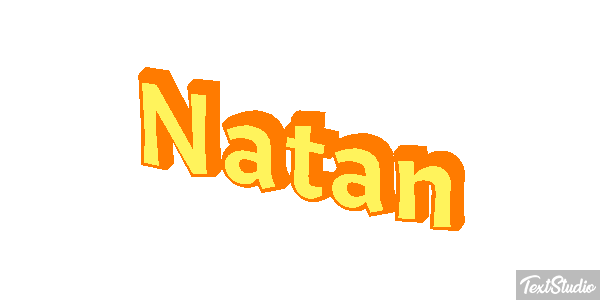 Natan Efekt tekstowy