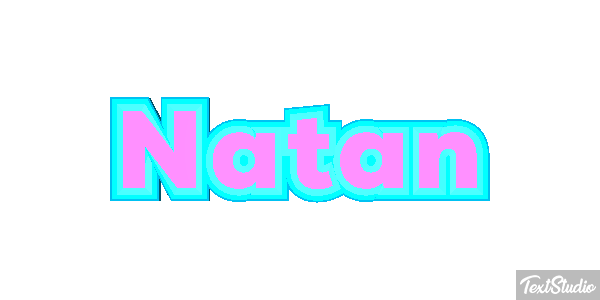 Natan Efekt tekstowy